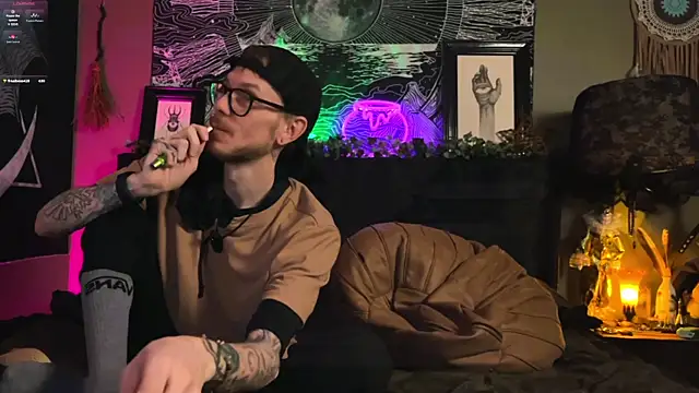 webzandkordz Show in webcam