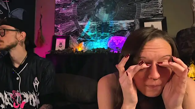 webzandkordz webkamerás műsora