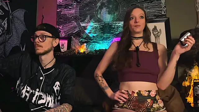 Show Webcam de webzandkordz