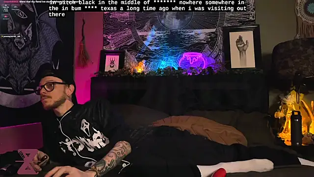 webzandkordz Show in webcam