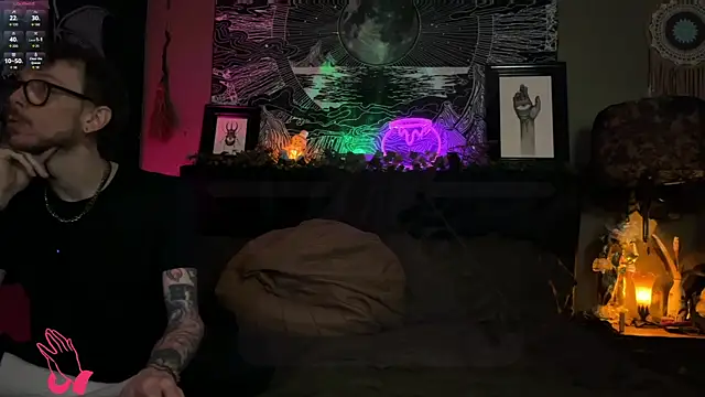 webzandkordz Show Webcam