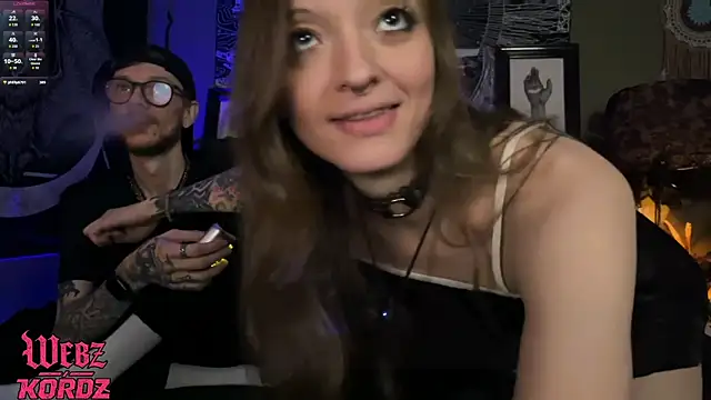 webzandkordz Шоу с уебкамера