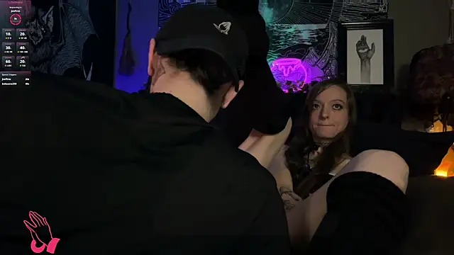 webzandkordz Show in webcam