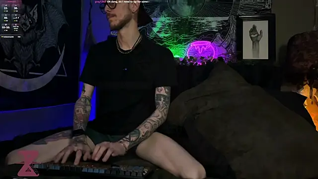 webzandkordz 웹캠 쇼