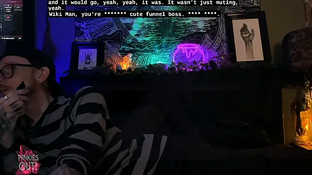 webzandkordz Webcam show