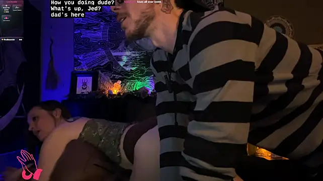 Show Webcam de webzandkordz