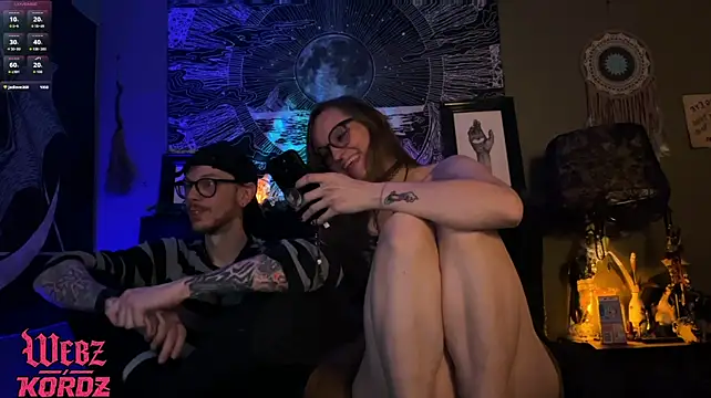 webzandkordz Webcam show