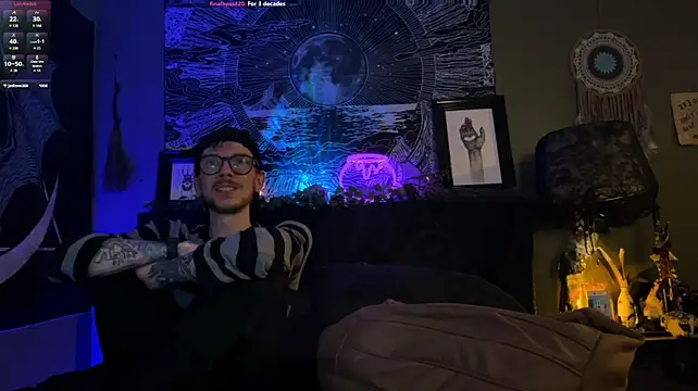 webzandkordz Шоу с уебкамера