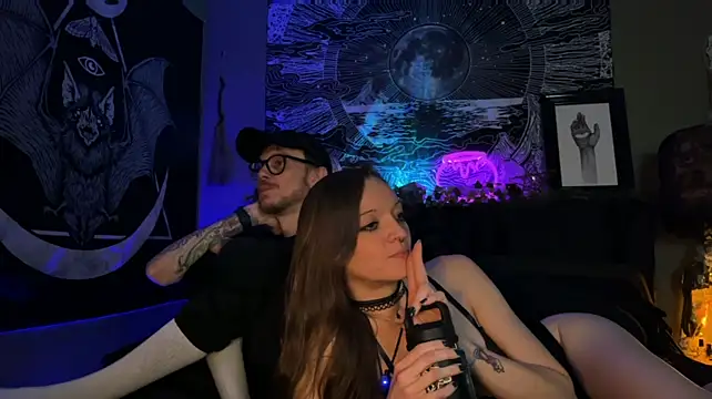 Show webcam de webzandkordz