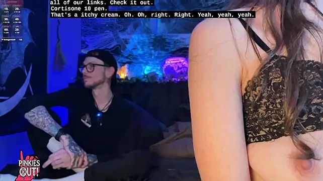 webzandkordz Show in webcam