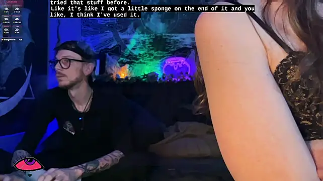 Show Webcam de webzandkordz