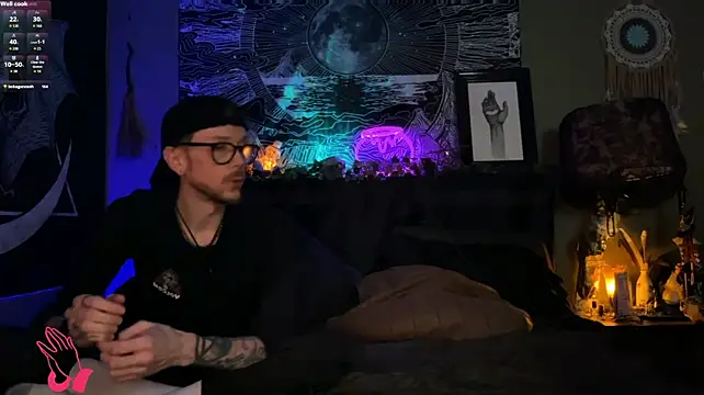webzandkordz Webcam Show