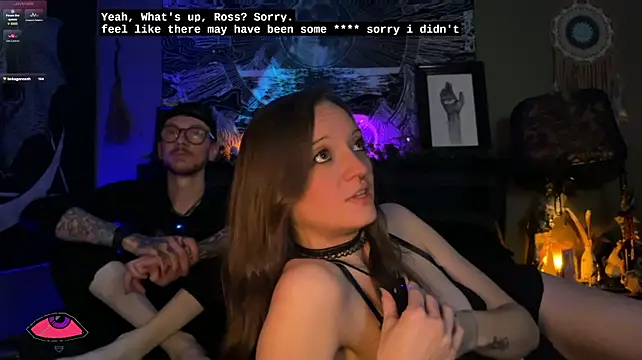 webzandkordz Webcam-Show