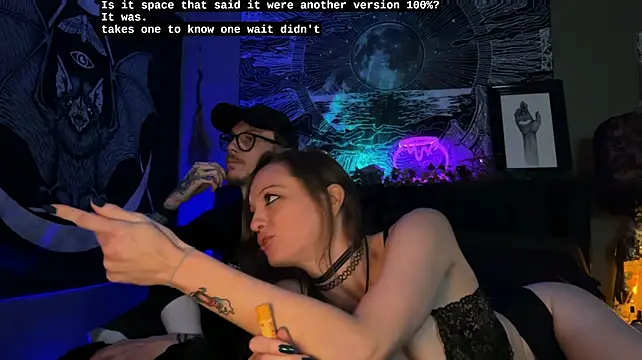webzandkordz webcam show