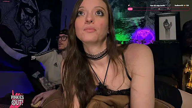 Show Webcam de webzandkordz