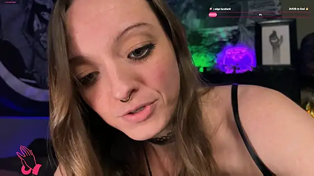 Show webcam de webzandkordz