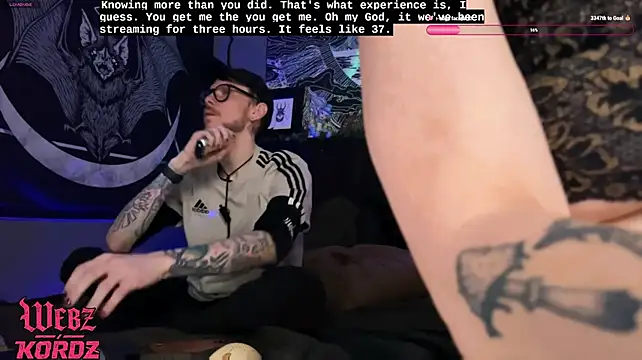 webzandkordz's Webcam Show