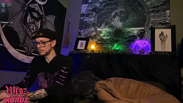 webzandkordz Шоу с уебкамера