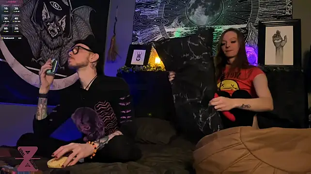 webzandkordz – webcam-show