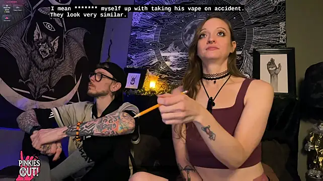 webzandkordz's Webcam Show
