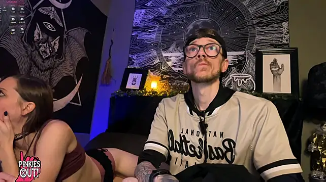 webzandkordz Webcamshow
