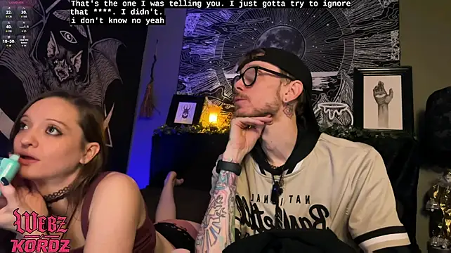 Živý XXX chat webzandkordz