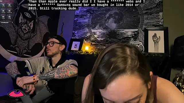 webzandkordz's Webcam Show