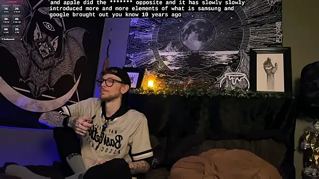 צ'אט XXX בשידור חי של webzandkordz