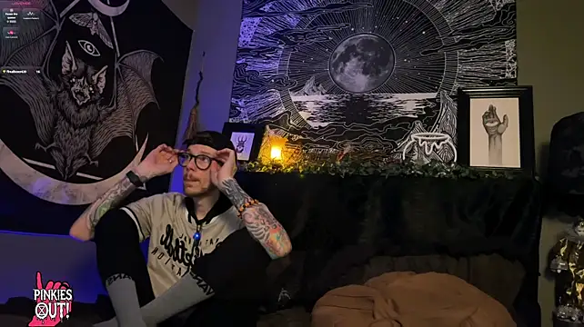 webzandkordz 웹캠 쇼
