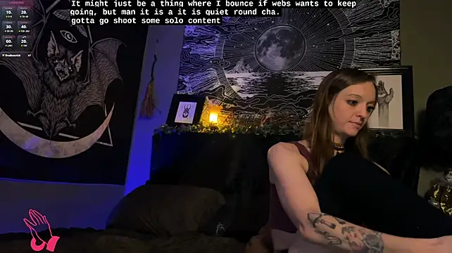 webzandkordz Webcam Show