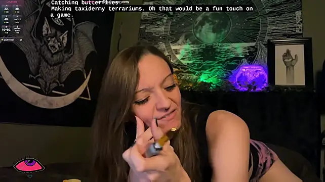 webzandkordz Pertunjukan Webcam