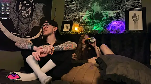 webzandkordz Webcamshow