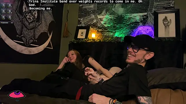 webzandkordz Webcam-Show