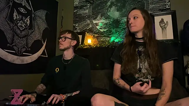 webzandkordz webkamerás műsora