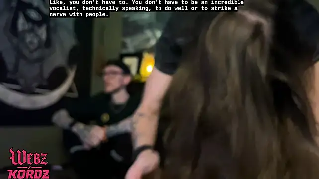 webzandkordz Webcam Show