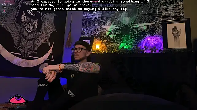 Show modela webzandkordz na web-kameri