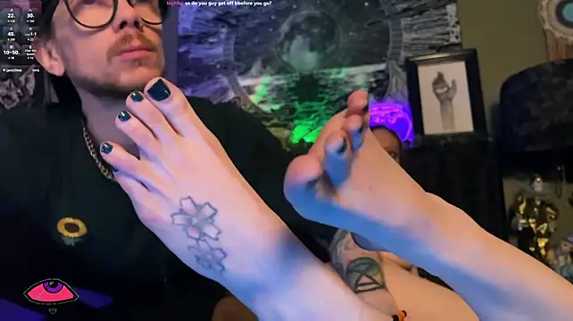webzandkordz Webcam Show