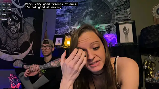 webzandkordz: вебкам-шоу
