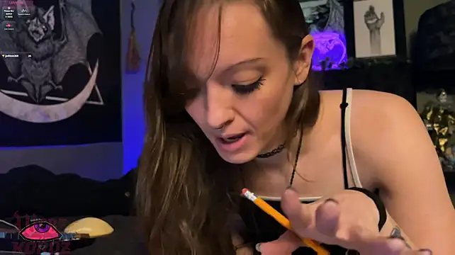 Show de webcam de webzandkordz