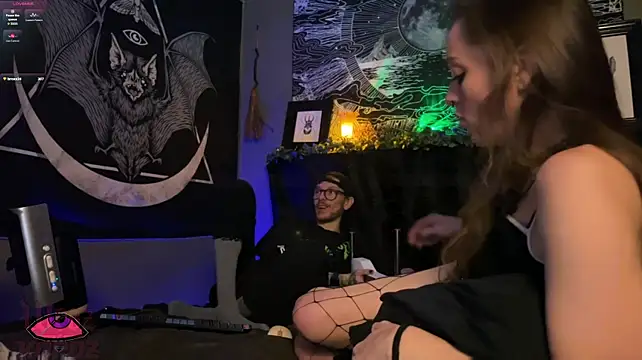 webzandkordz 웹캠 쇼