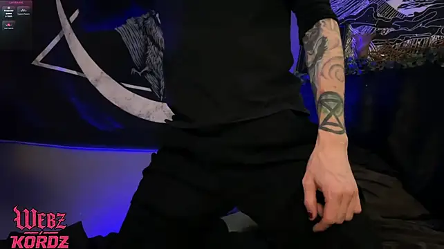 webzandkordz 웹캠 쇼