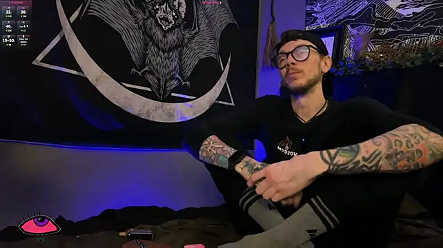 webzandkordz: διαδικτυακό σόου στην κάμερα