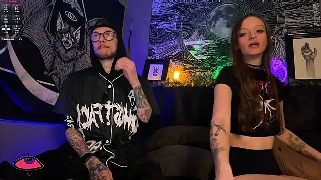 webzandkordz's Webcam Show