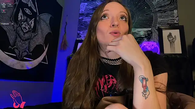 Webkamerová show webzandkordz