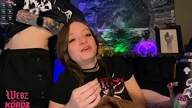Živý XXX chat webzandkordz