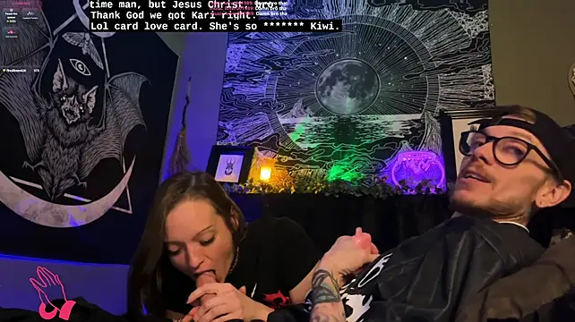 webzandkordz Show Webcam