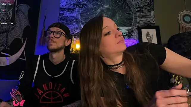 webzandkordz 웹캠 쇼