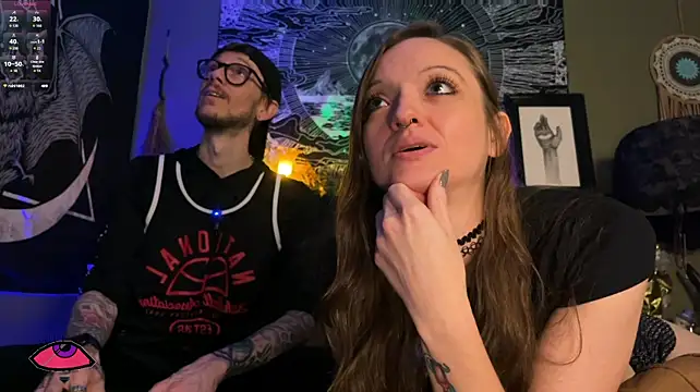 webzandkordz Webcam-Show