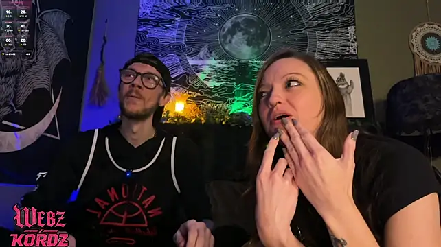 webzandkordz: вебкам-шоу