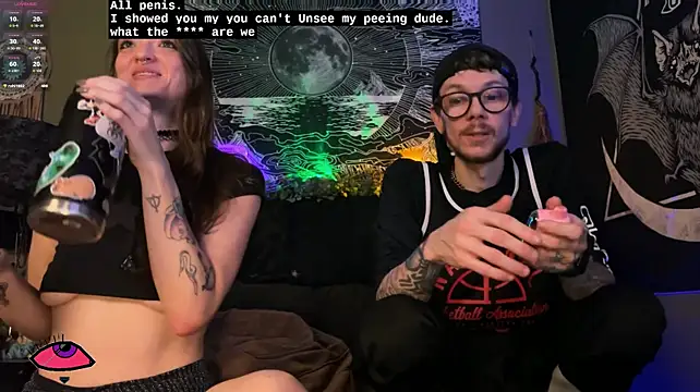 webzandkordz Webcam Show